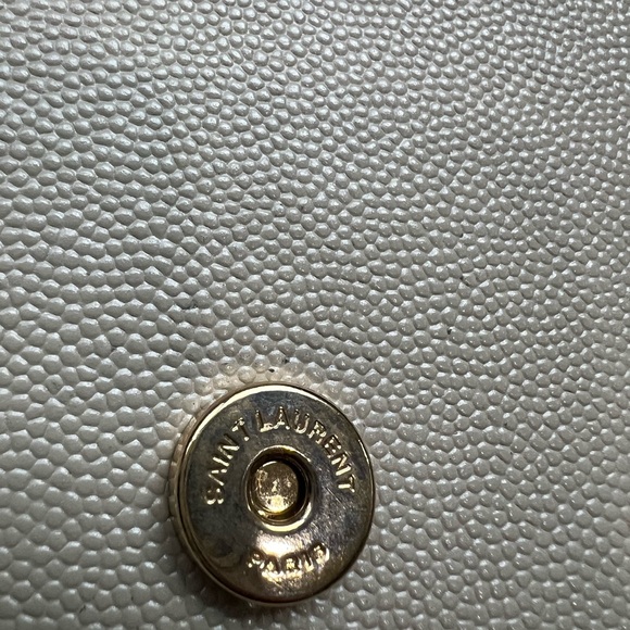 Reserved-SAINT LAURENT Monogram Kate Tassel crossbody small - Picture 9 of 16